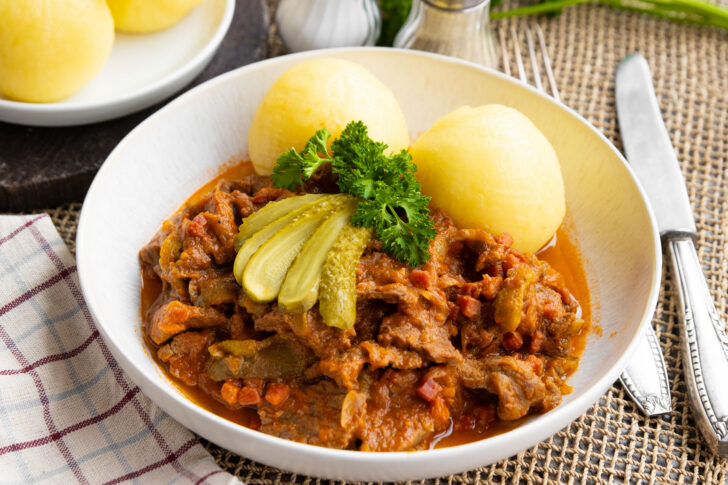 Rouladentopf schnell und einfach