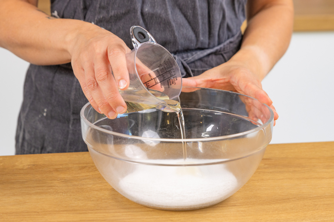 Schoko-Nuss-Muffins | Rezept