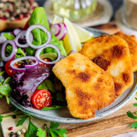 Sellerieschnitzel