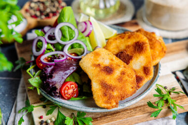 Sellerieschnitzel