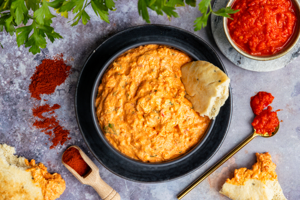 Türkischer Obazda | Rezept