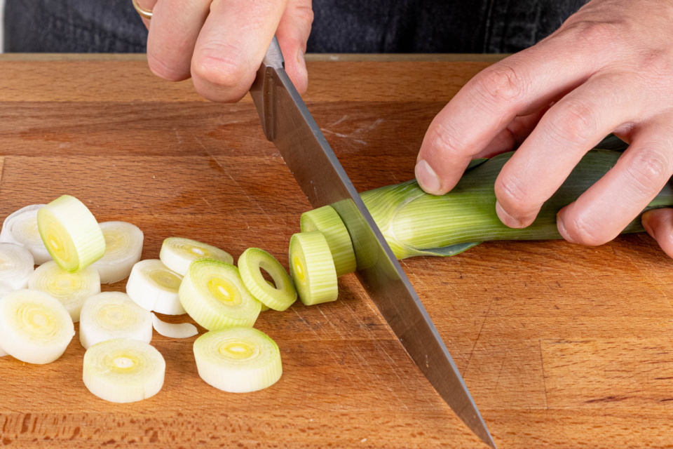 Vegetarischer Kartoffeleintopf mit Gemüse | Rezept