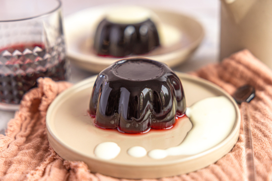 Wackelpudding selber machen