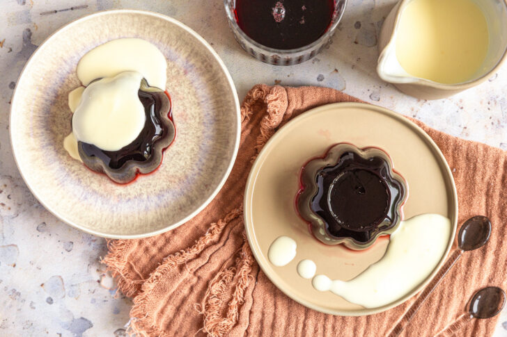 Wackelpudding selber machen