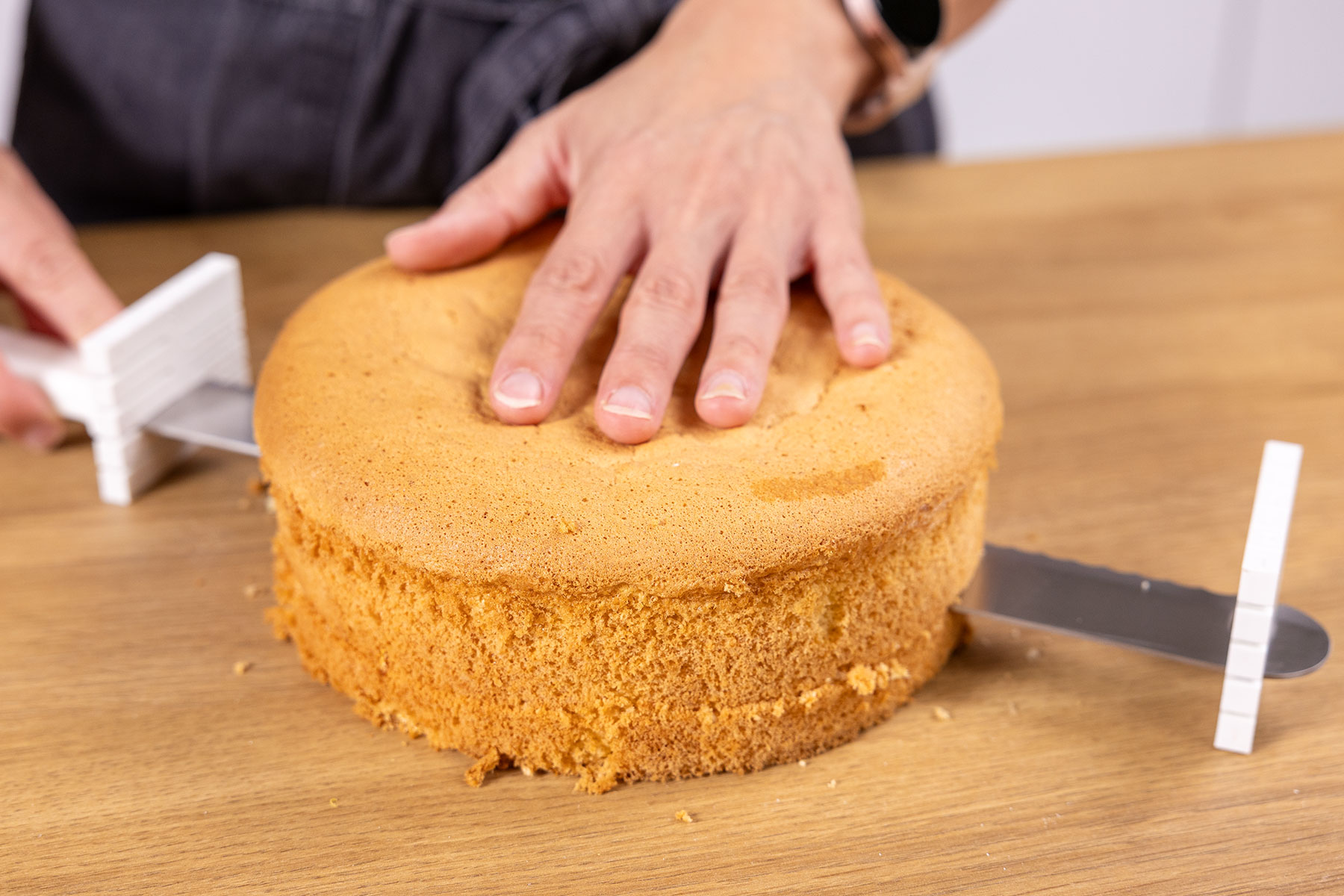 Zitronen-Mascarpone-Torte | Rezept