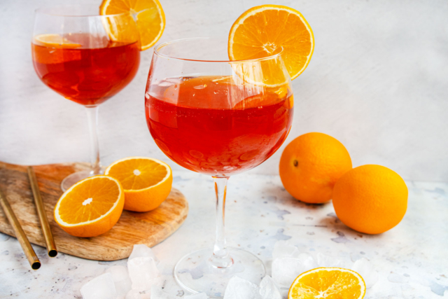 Ipanema Cocktail: spritzig-fruchtiger alkoholfreier Caipirinha