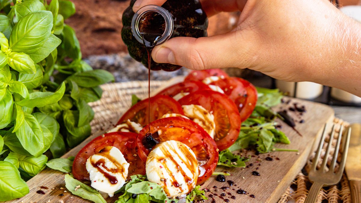Balsamico Creme selber machen