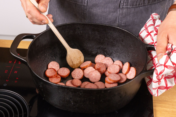 Bigos Polnischer Krauttopf