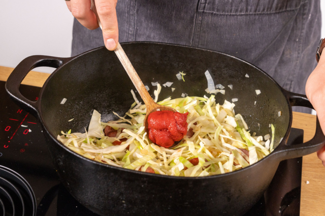 Bigos Polnischer Krauttopf