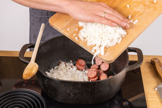 Bigos Polnischer Krauttopf