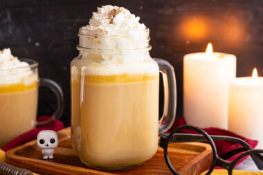 Butterbier nach Harry-Potter-Rezept
