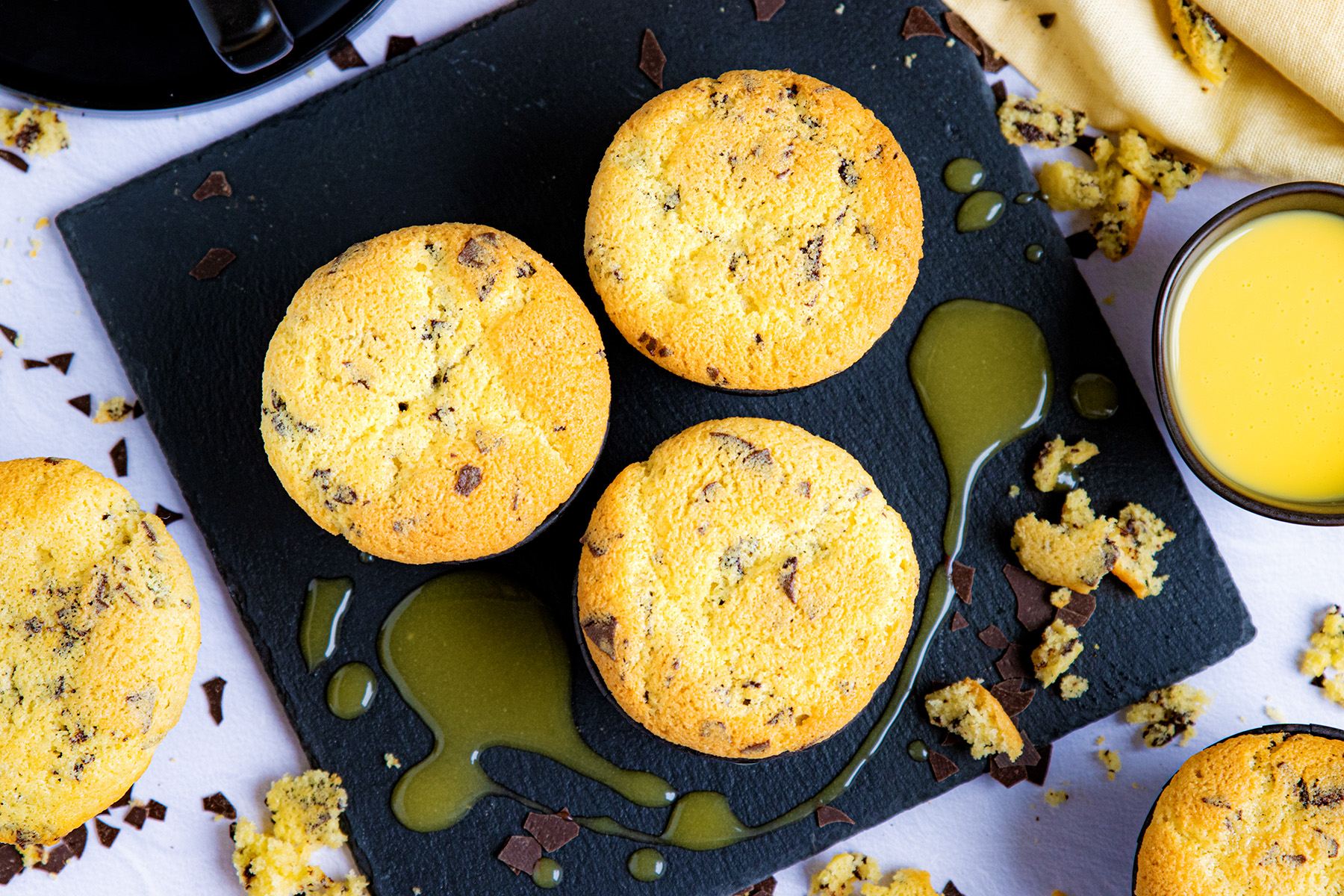 Eierlikör-Muffins