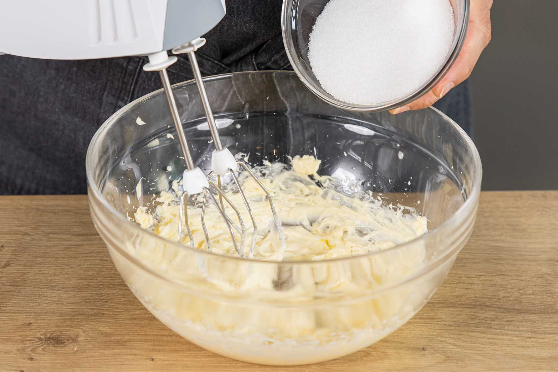 Eierlikör-Muffins
