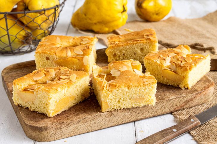 Quittenkuchen nach Landfrauen-Art