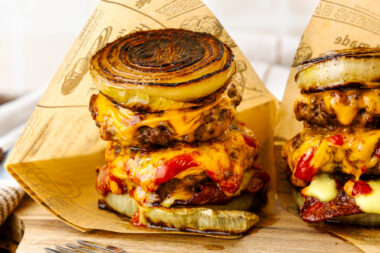 Flying Dutchman Burger