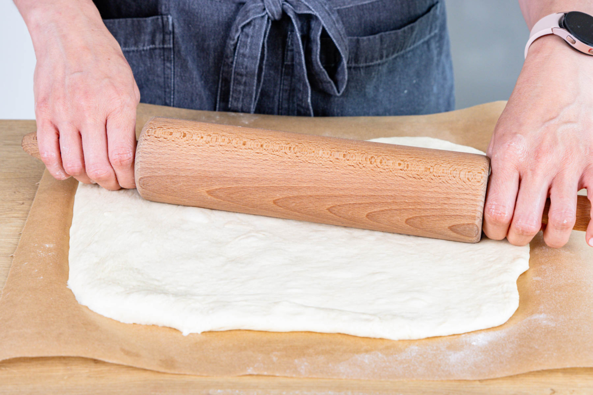 Gemüsekuchen vom Blech | Rezept