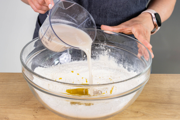 Gemüsekuchen vom Blech | Rezept
