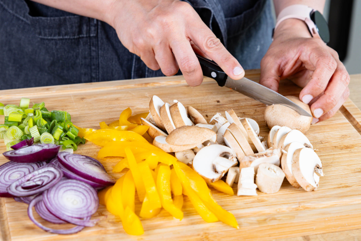 Gemüsekuchen vom Blech | Rezept Gemüsekuchen vom Blech | Rezept