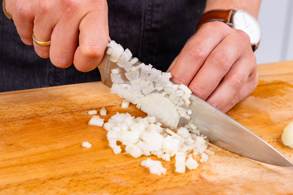 Heckepeter zubereiten & würzen Heckepeter zubereiten & würzen