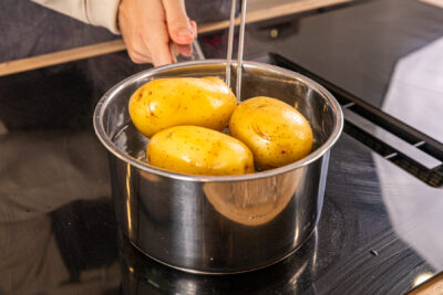 Kartoffeln kochen