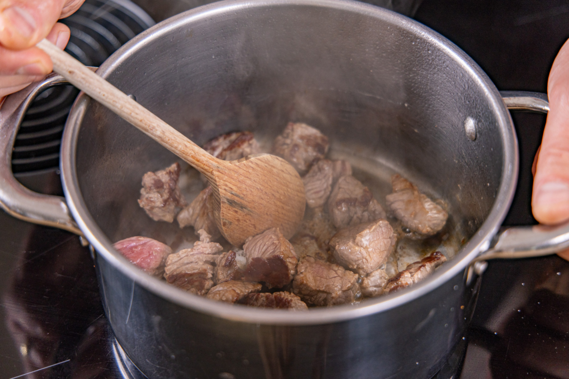 Malzbiergulasch Malzbiergulasch