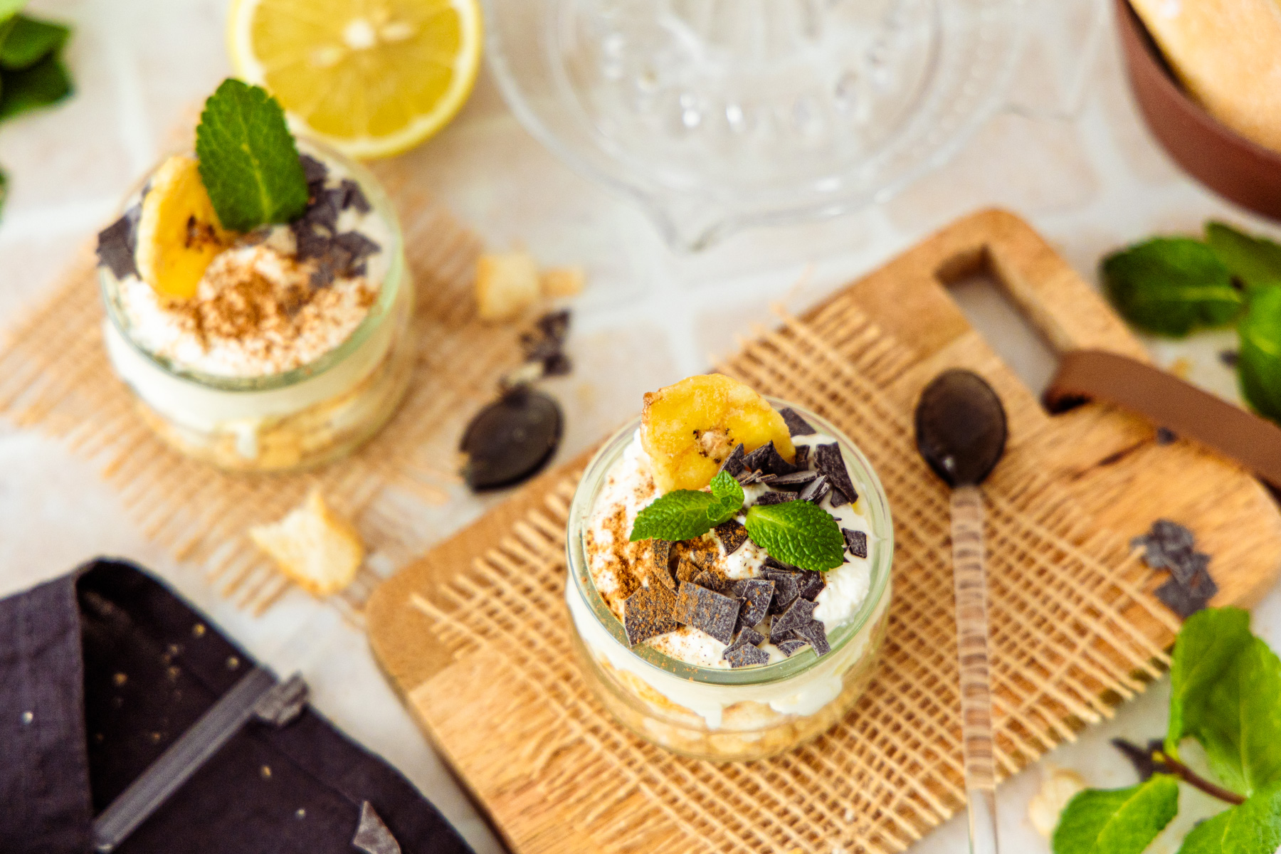 schnelle desserts mit mascarpone und sahne