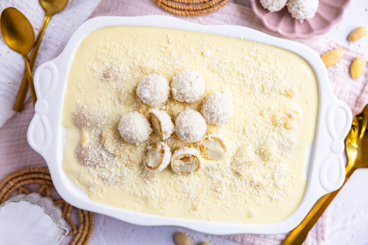 Raffaello®-Tiramisu