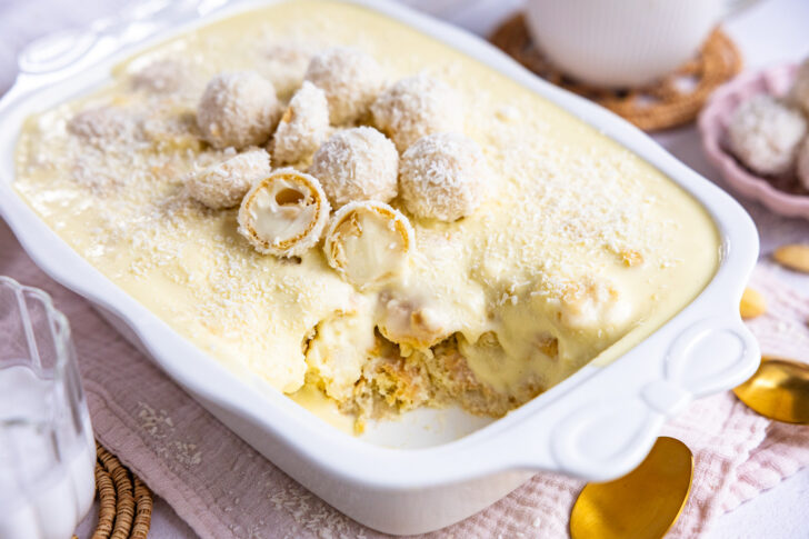 Raffaello®-Tiramisu