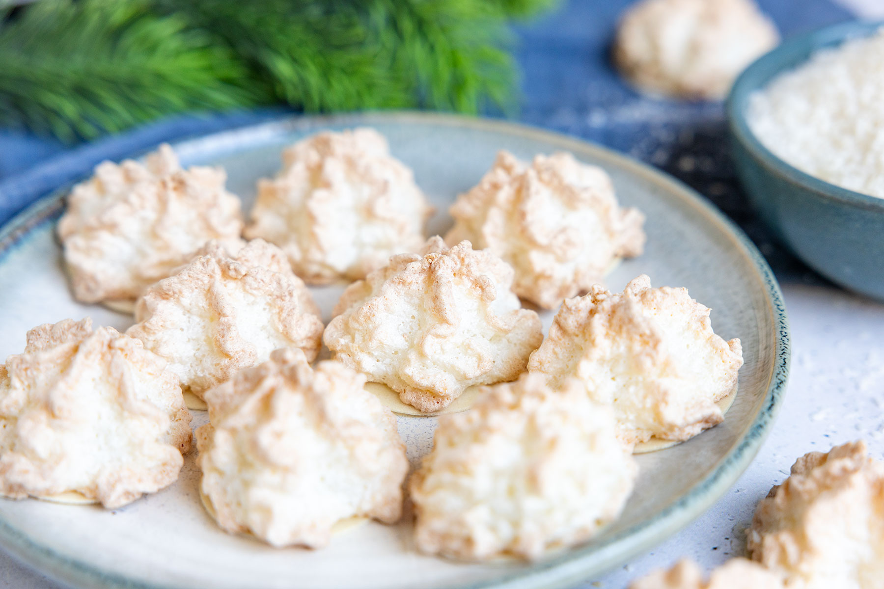 Die besten Makronen-Rezepte Die besten Makronen-Rezepte