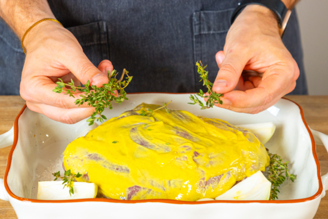 Salzbraten Landfrauen Art | Rezept