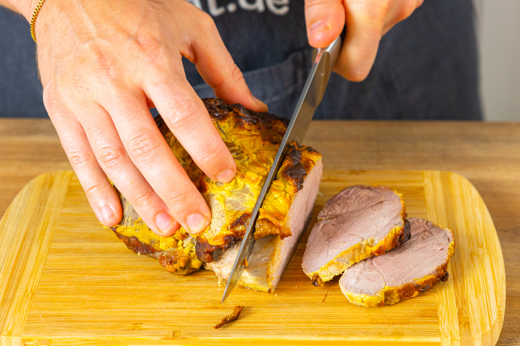 Salzbraten Landfrauen Art | Rezept