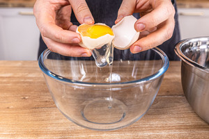 Eier trennen