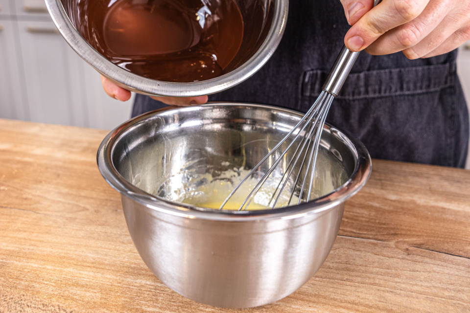 Schokomousse: schnell & einfach Schokomousse: schnell & einfach