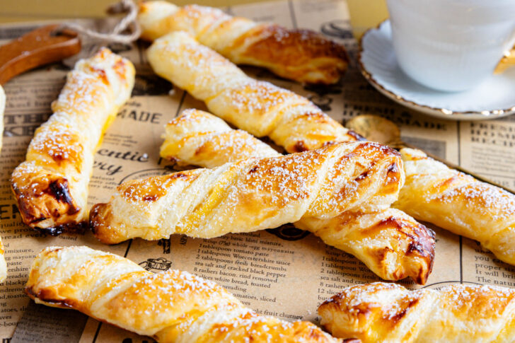 Vanillestangen