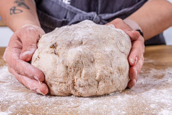 Walnuss-Feigen-Brot: locker &amp; lecker