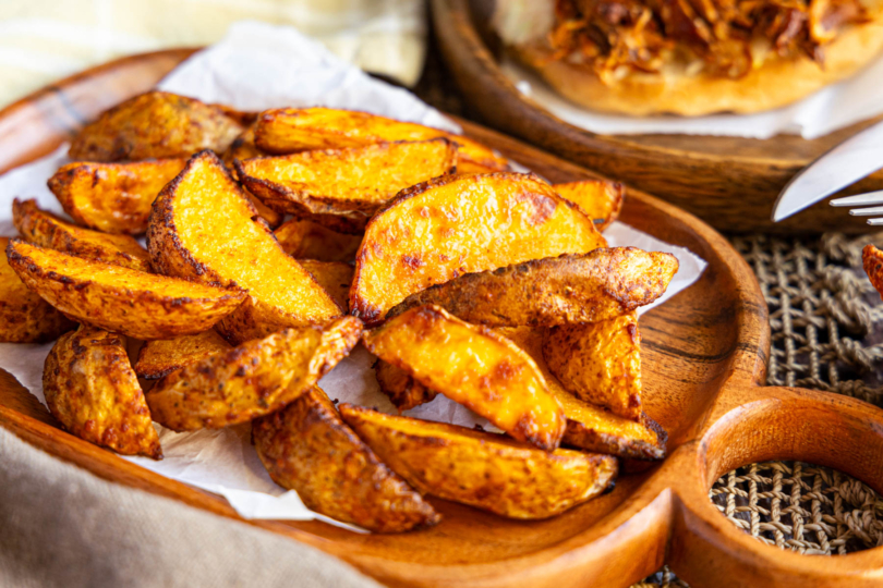 Country Potatoes - knusprige Wedges