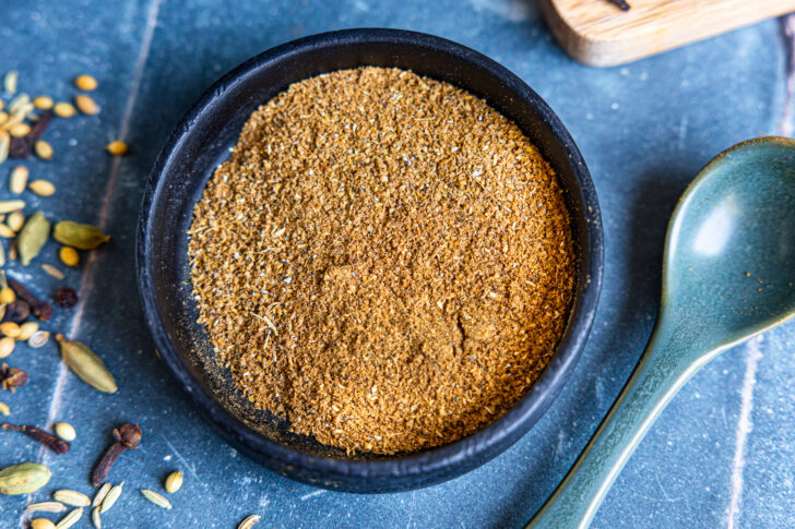 Garam Masala Gewürz