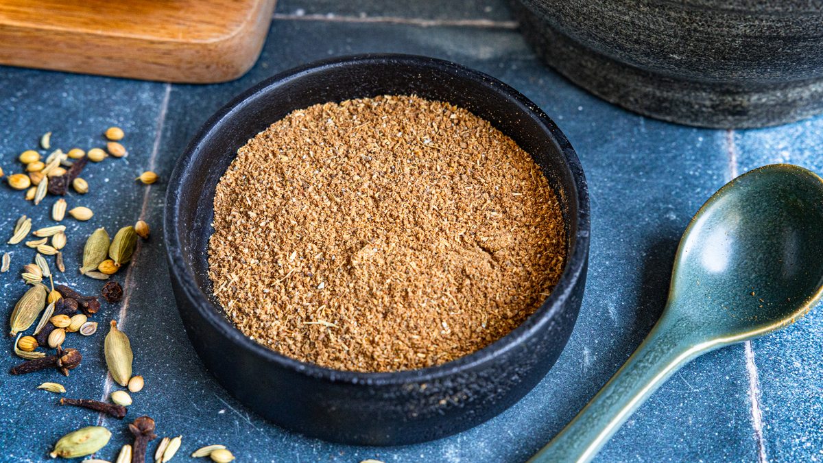 Garam Masala Gewürz