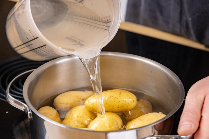 Kartoffeln kochen