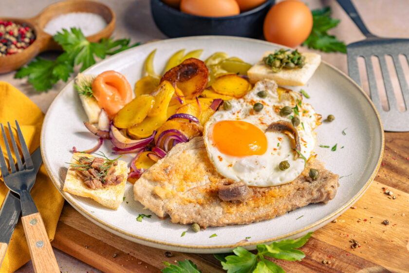 Holsteiner Schnitzel