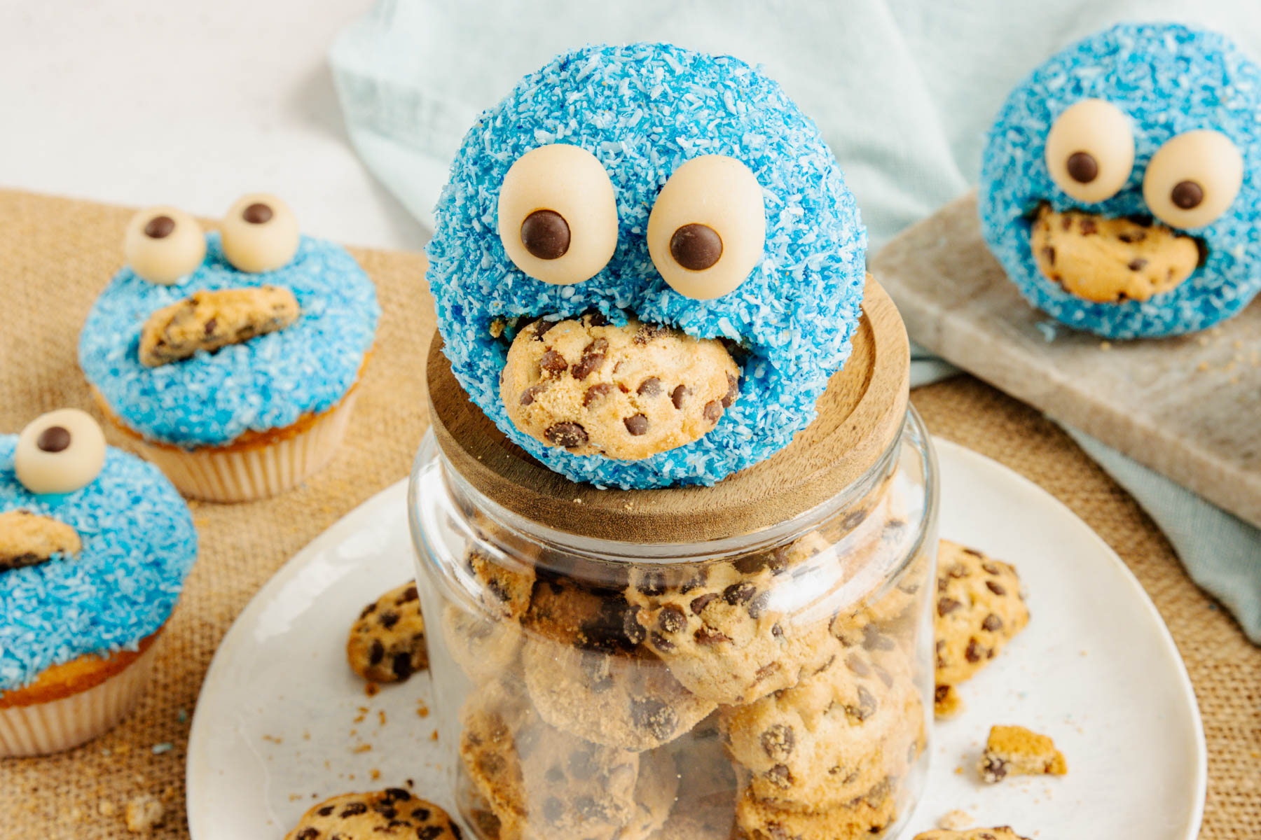 Backzeit: Wie lange brauchen Muffins im Ofen?