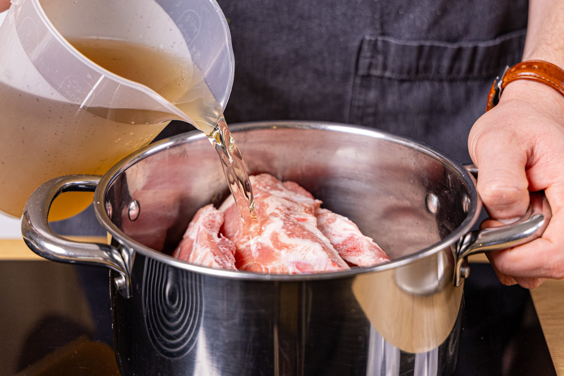 Polnische Gurkensuppe nach Omas Rezept