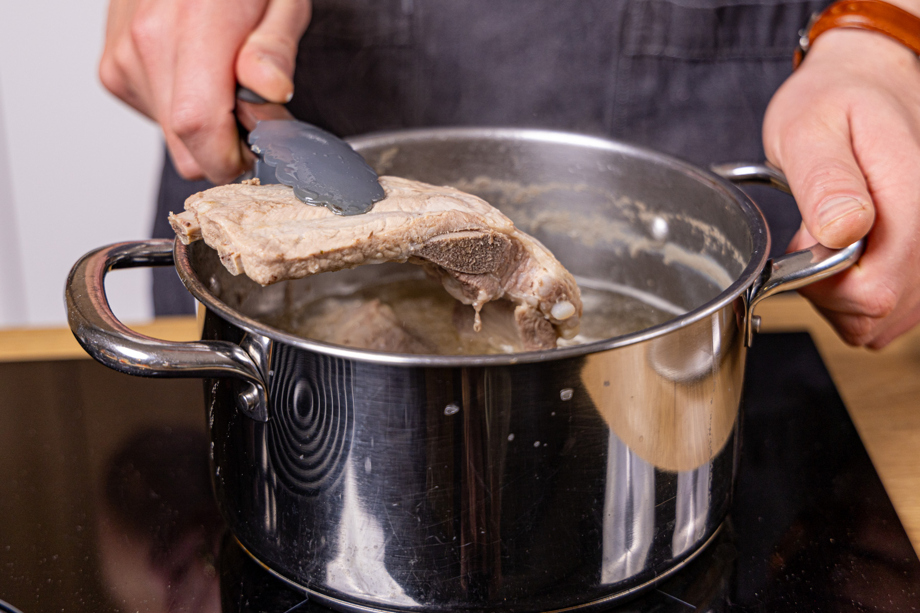 Polnische Gurkensuppe nach Omas Rezept