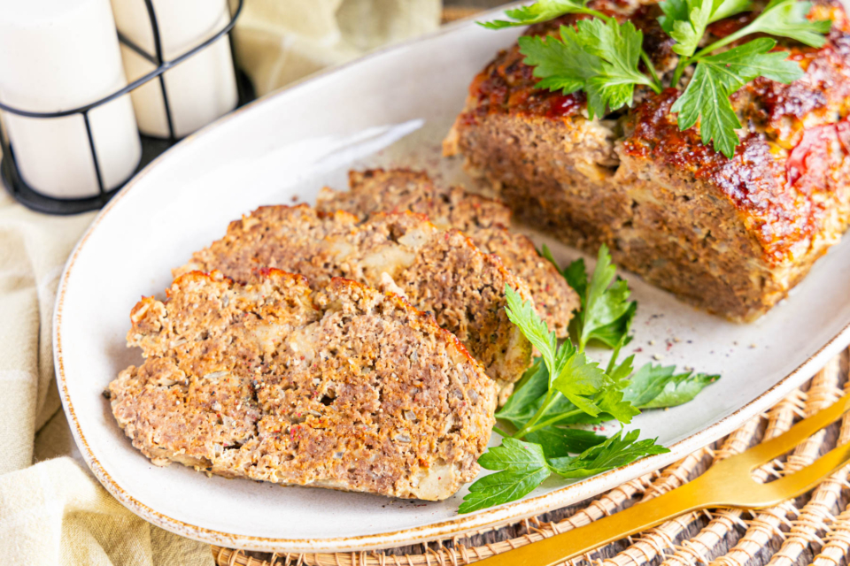 Hackbraten-Rezepte: einfach, saftig &amp; familientauglich