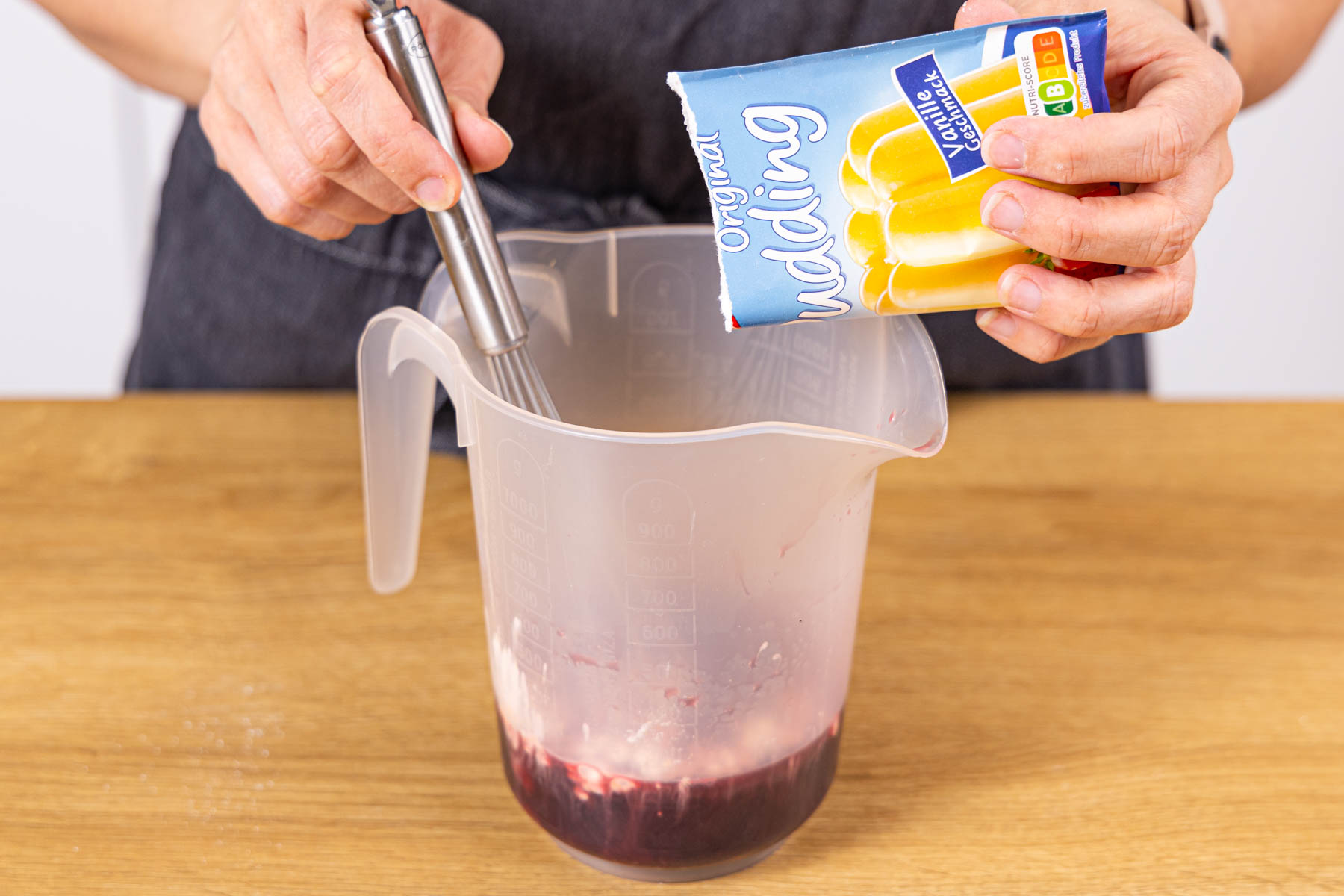 rote grütze kuchen vom blech