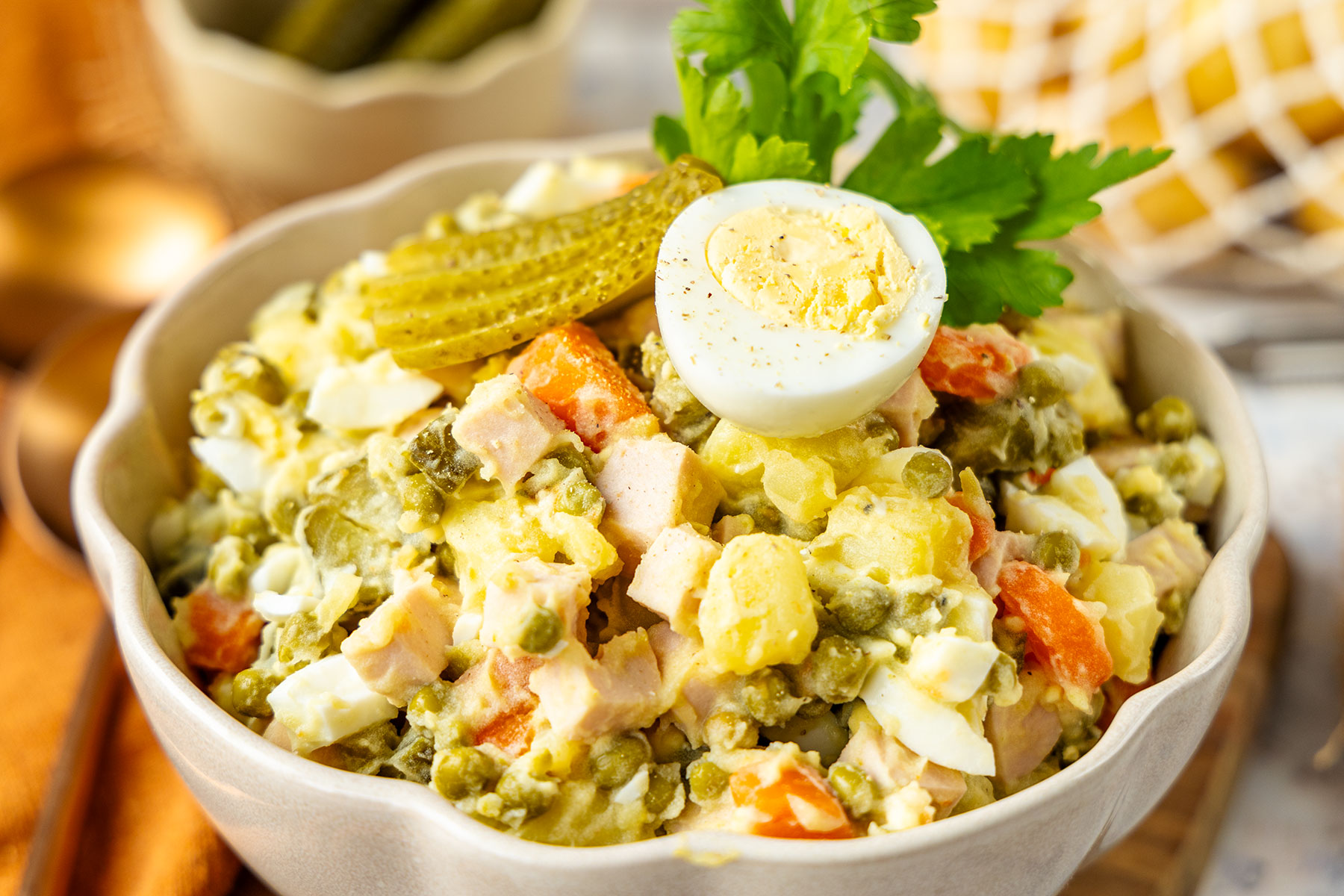 Die besten Kartoffelsalat-Rezepte von klassisch bis ausgefallen Die besten Kartoffelsalat-Rezepte von klassisch bis ausgefallen