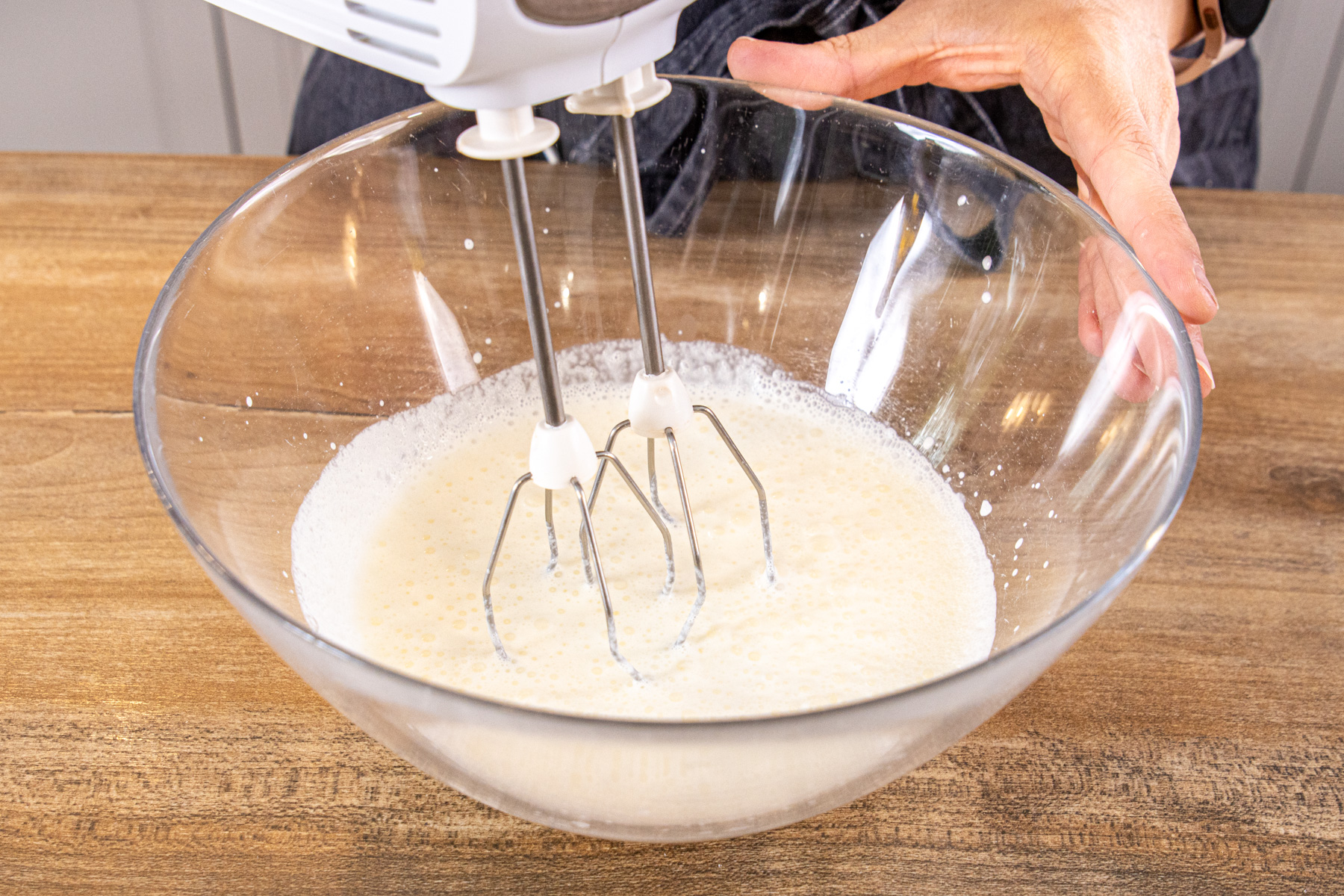 Sahne Steif Schlagen Kalt Oder Warm Sahne steif schlagen ohne Sahnesteif