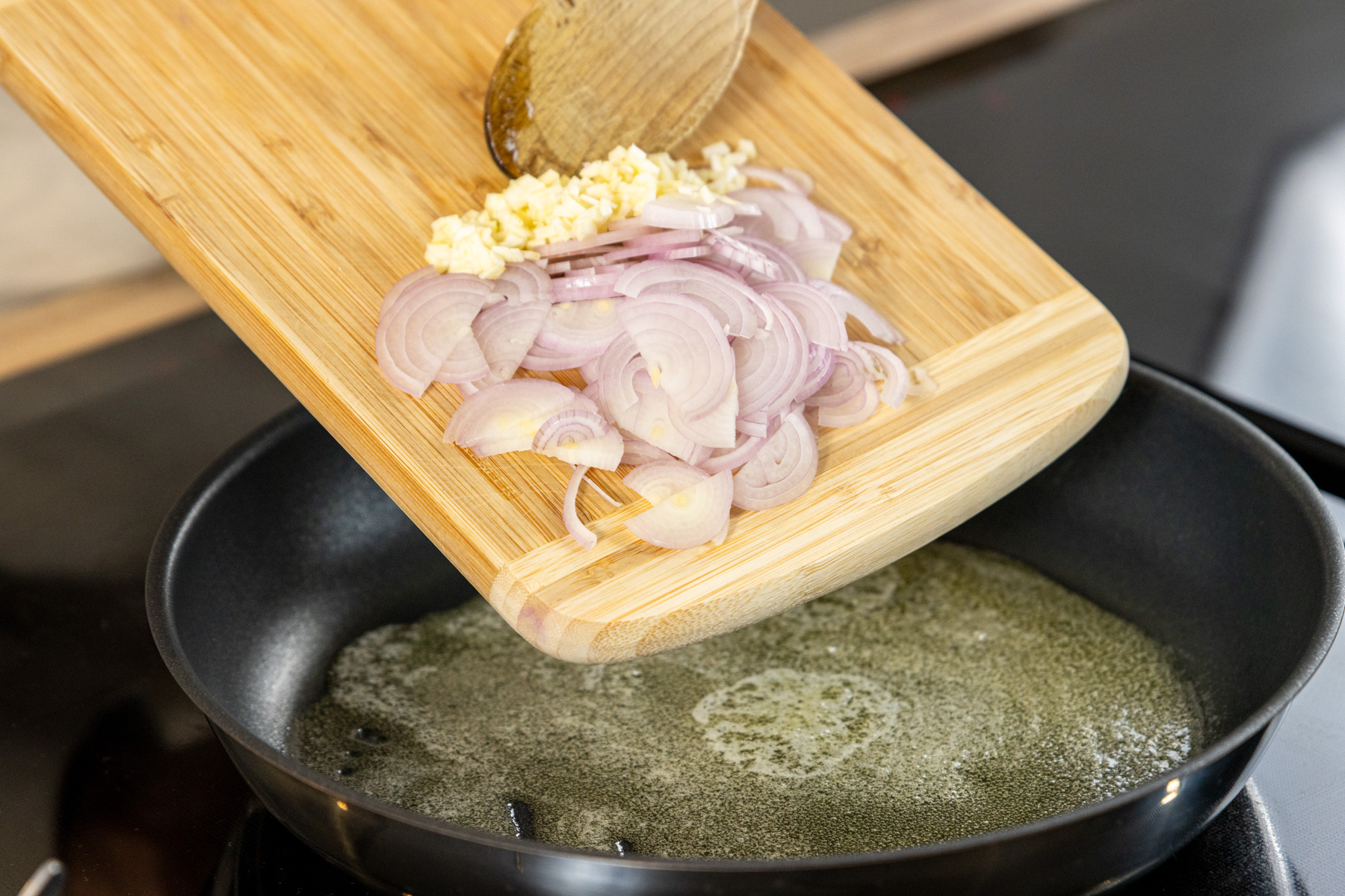 Schnitzelauflauf aus dem Backofen