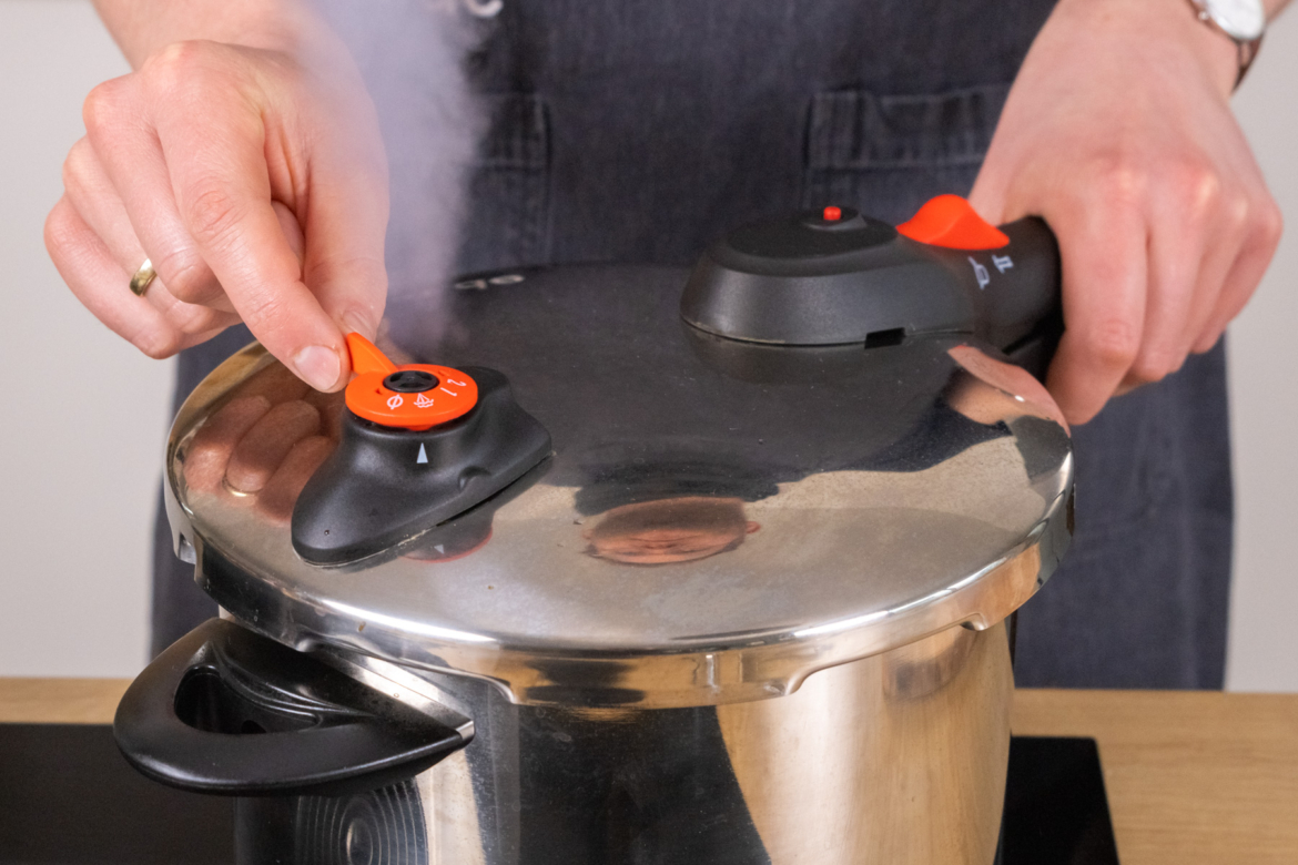 Tafelspitz im Schnellkochtopf