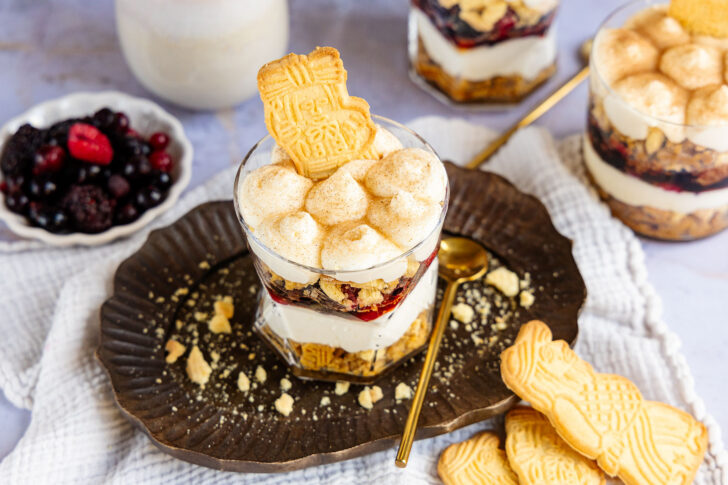 weihnachtliches Tiramisu
